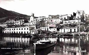 MERS-EL-KEBIR - PORT DE PECHE